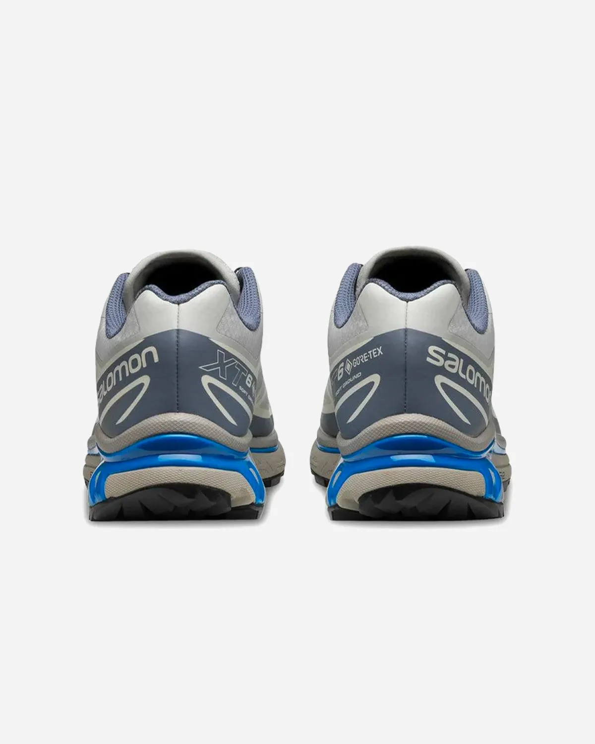 XT-6 Gore-Tex - Metal/Flint Stone/Ghost Gray