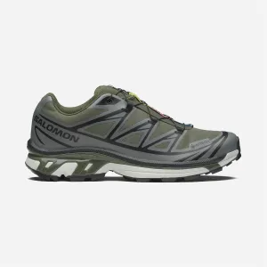 XT-6 GTX Olive Night/Sedona Sage/Black