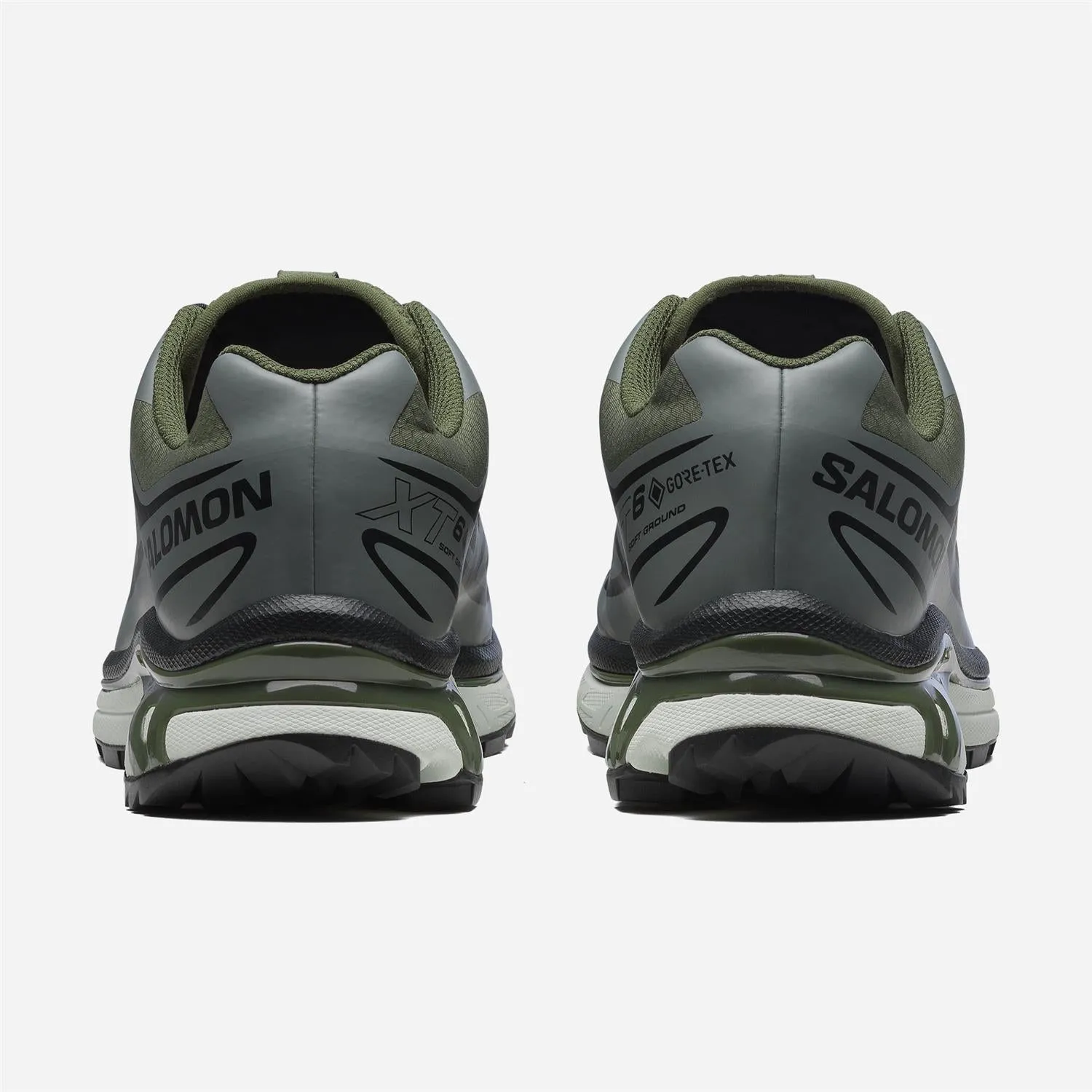 XT-6 GTX Olive Night/Sedona Sage/Black