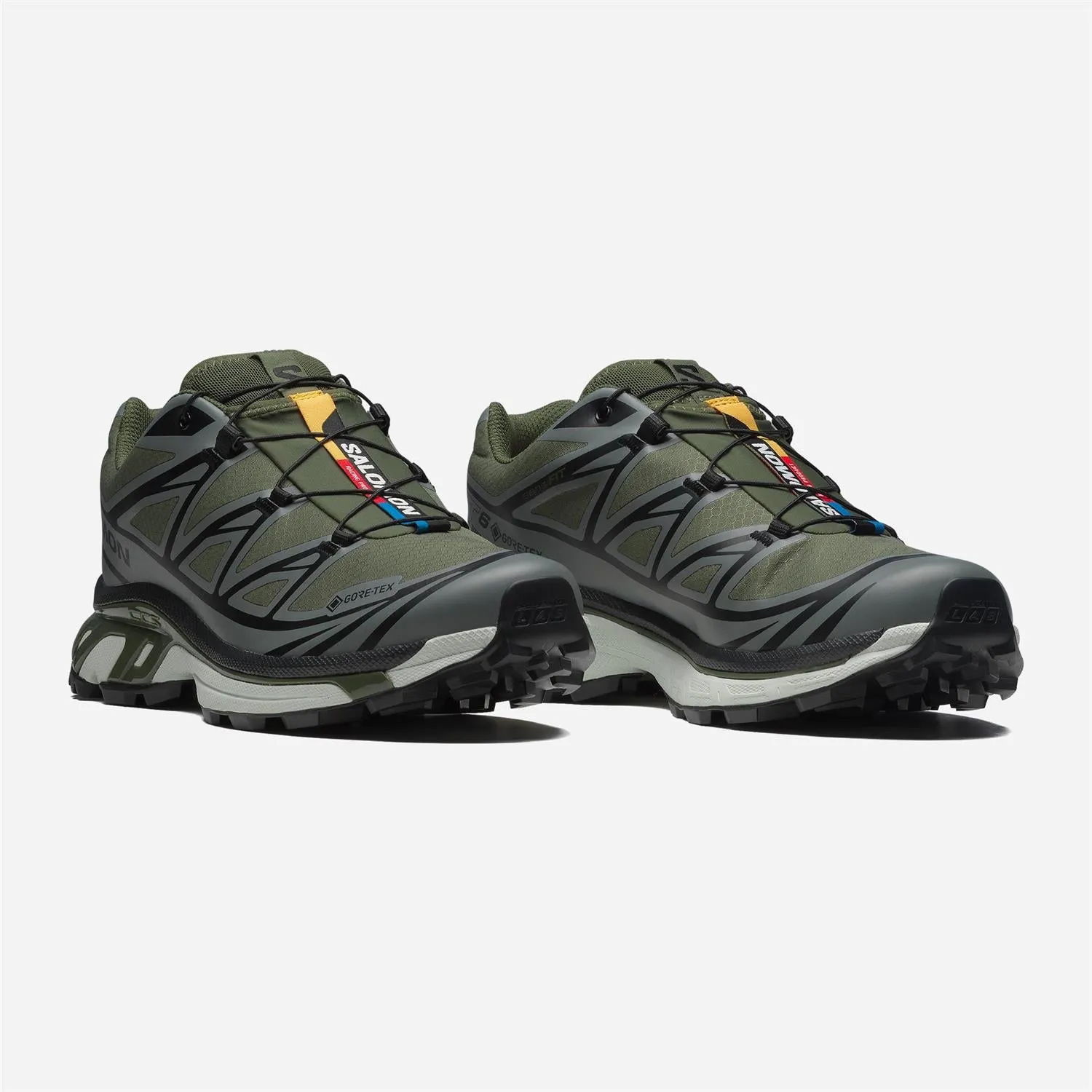XT-6 GTX Olive Night/Sedona Sage/Black