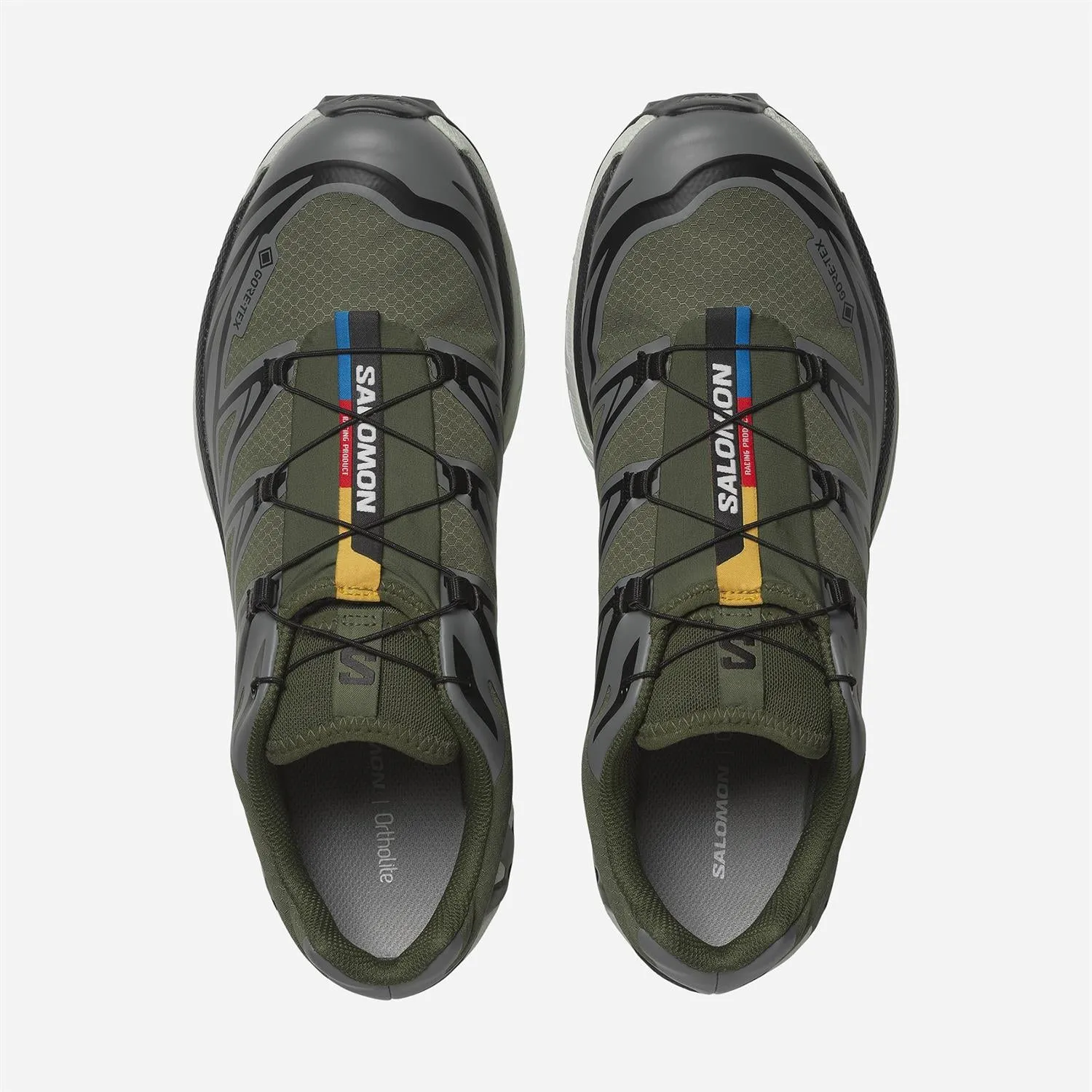 XT-6 GTX Olive Night/Sedona Sage/Black