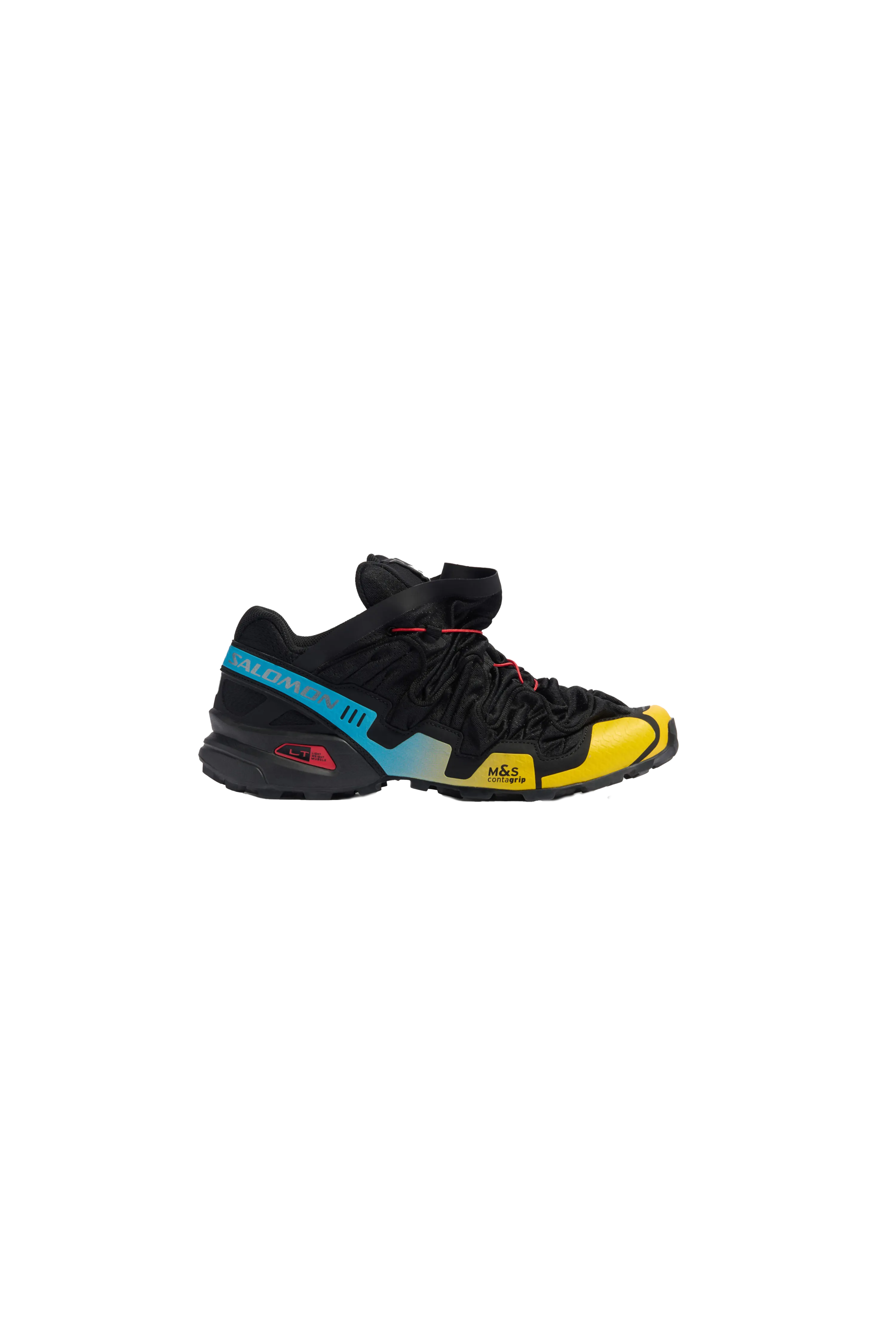 Y/Project X Salomon Speedcross 3 Sneakers Black