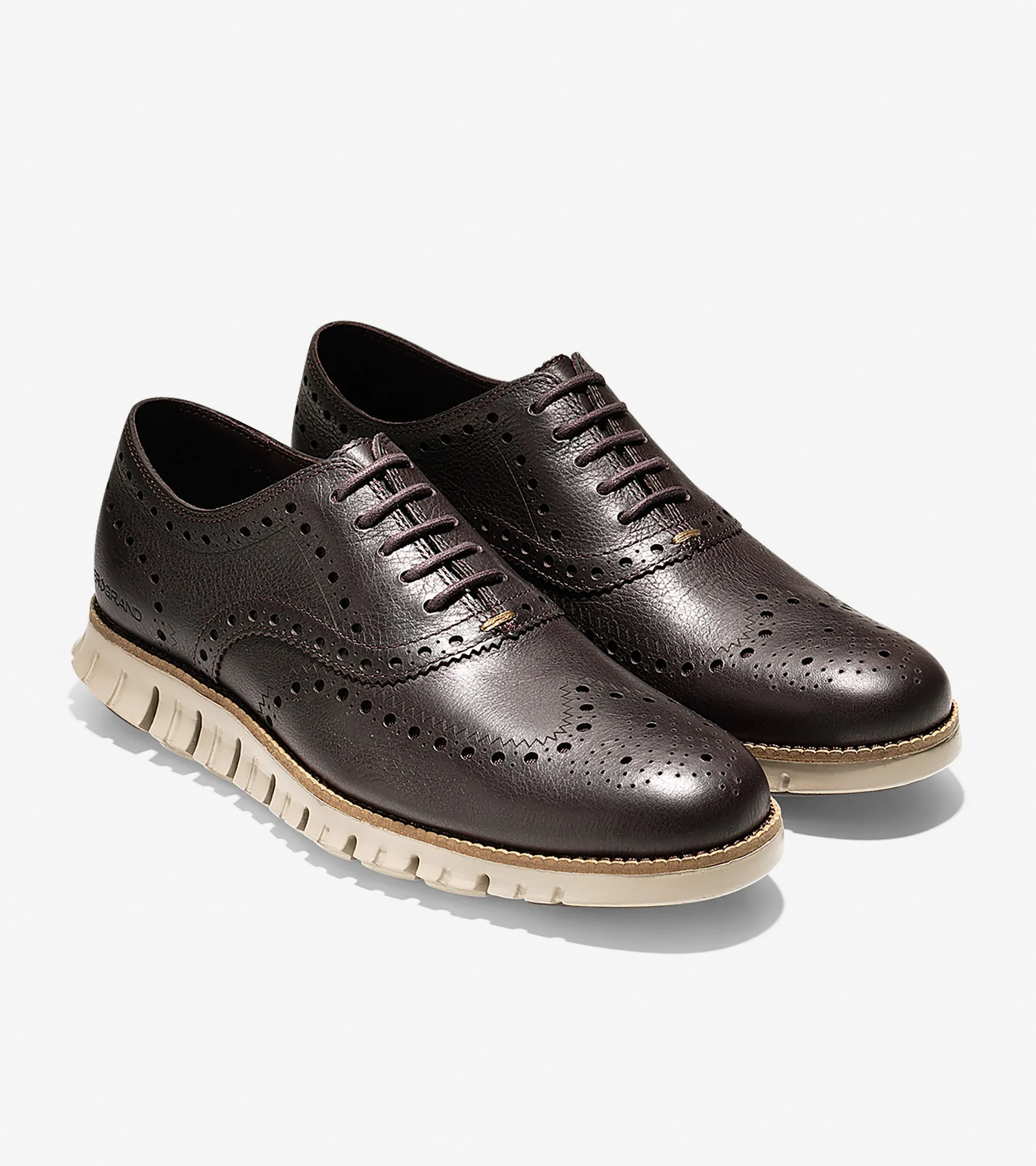 ZERØGRAND Wingtip Oxford