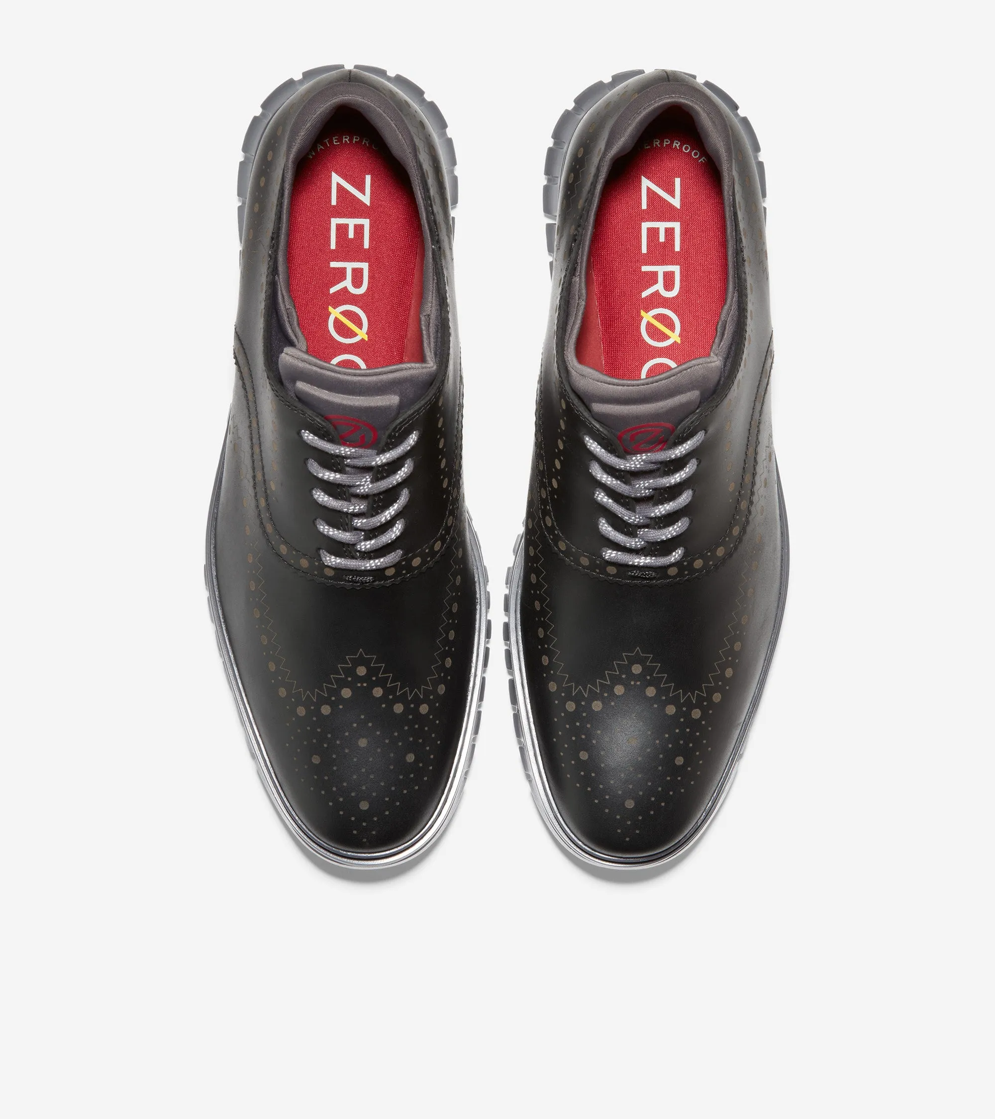 ZERØGRAND Wingtip Oxford